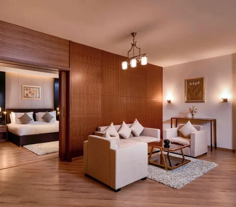 Executive Suite City View